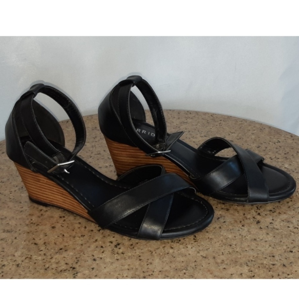 TORRID high heel sandal 10w